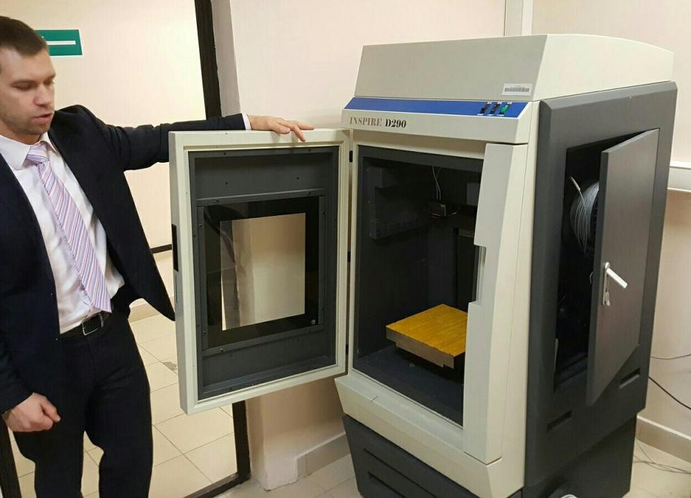 3D Принтер Tiertime Inspire D290