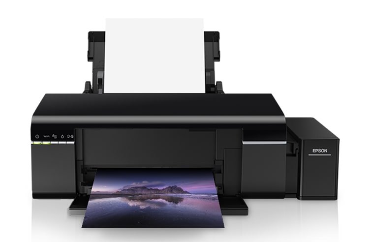 Принтер струйный EPSON L805